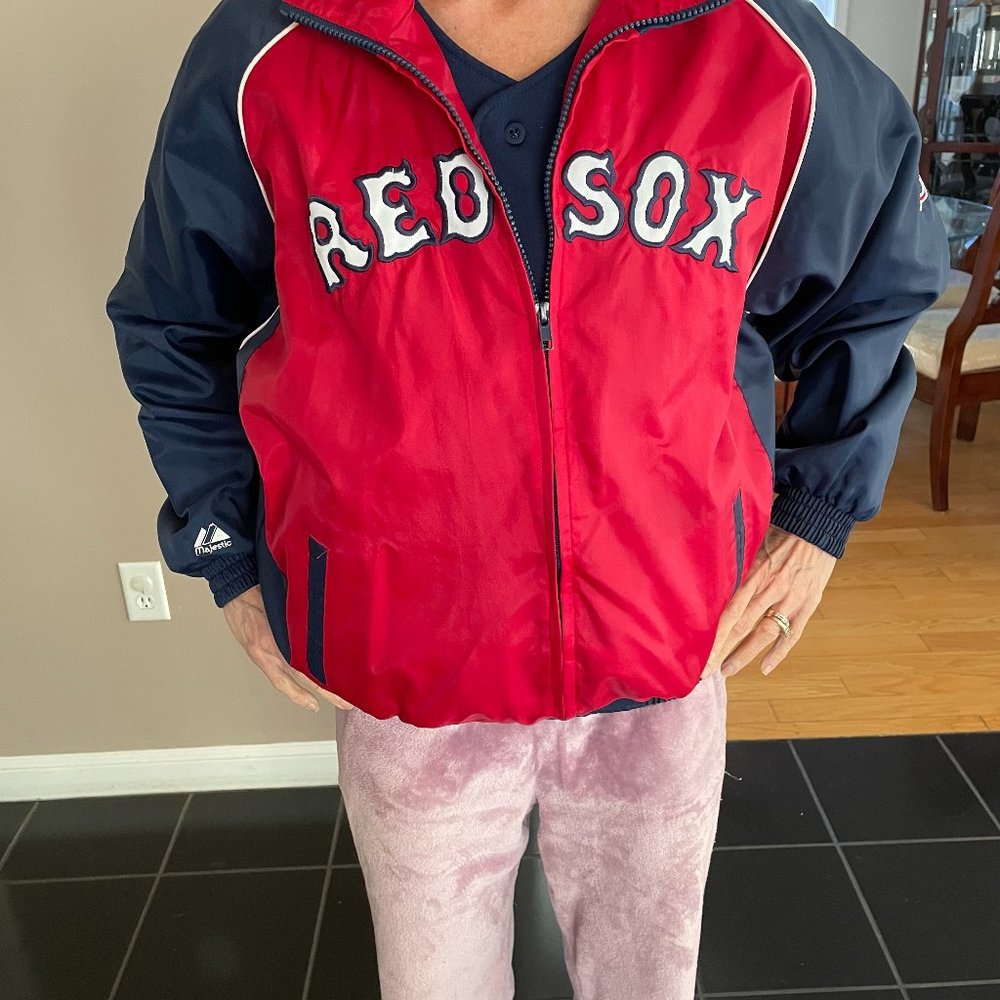 Boston Red Sox Jacket